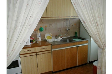 Croazia Privát Slatine, Esterno